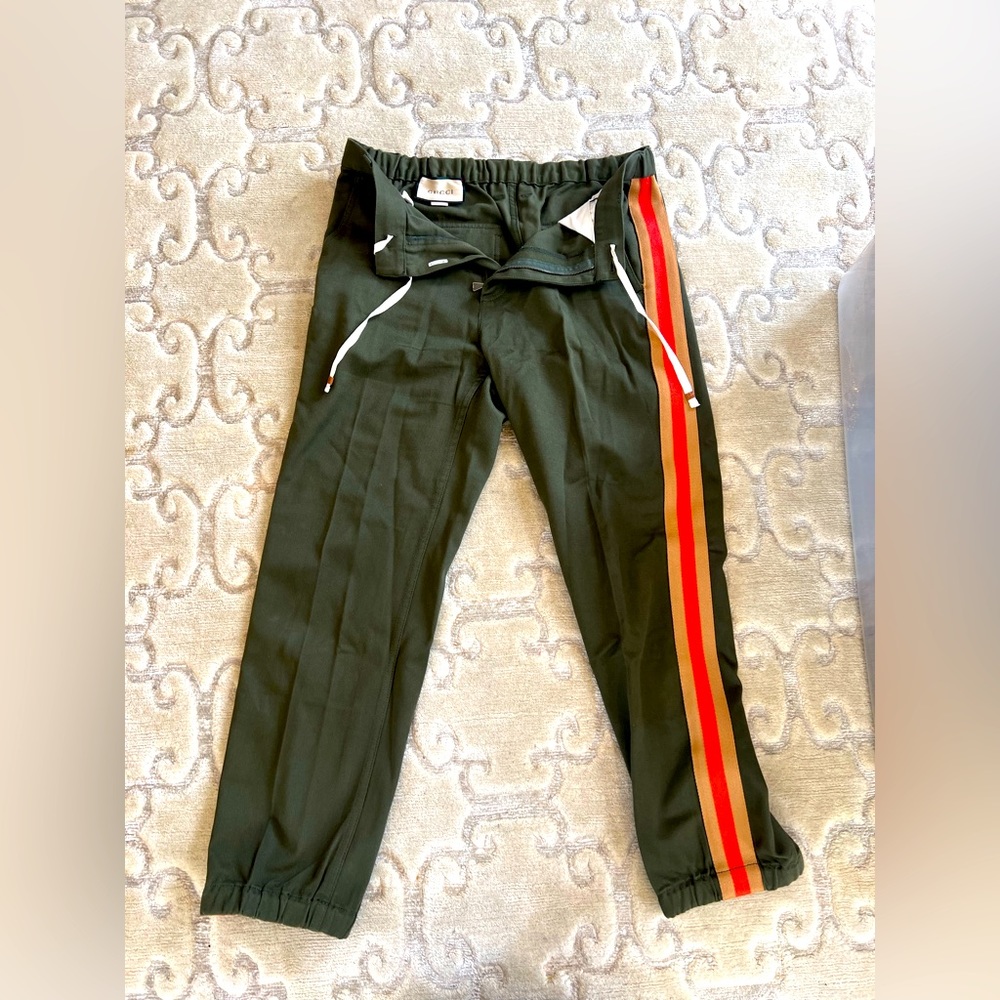 Gucci Mens Pants